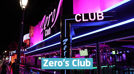 Zero’s Club